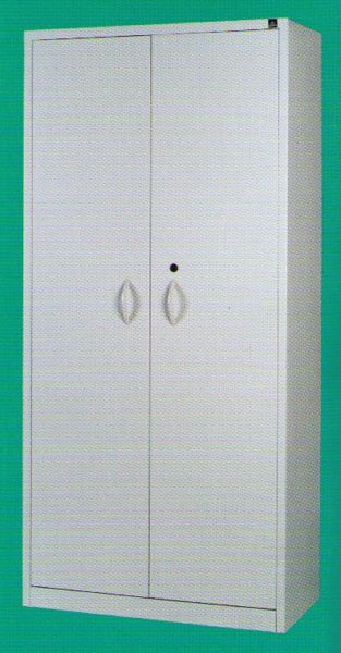 armarios metalicos de puertas batientes